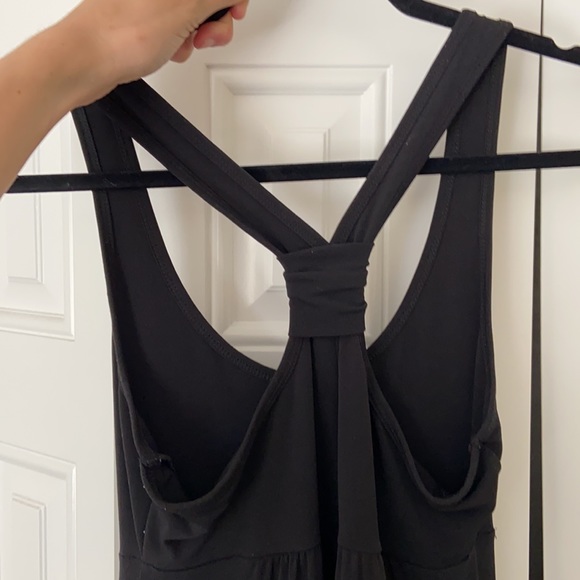 Black Banana Republic Maxi dress - Picture 3 of 3